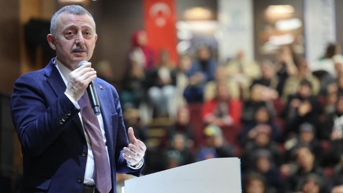Başkan Büyükakın: “İçimiz kan ağlıyor”